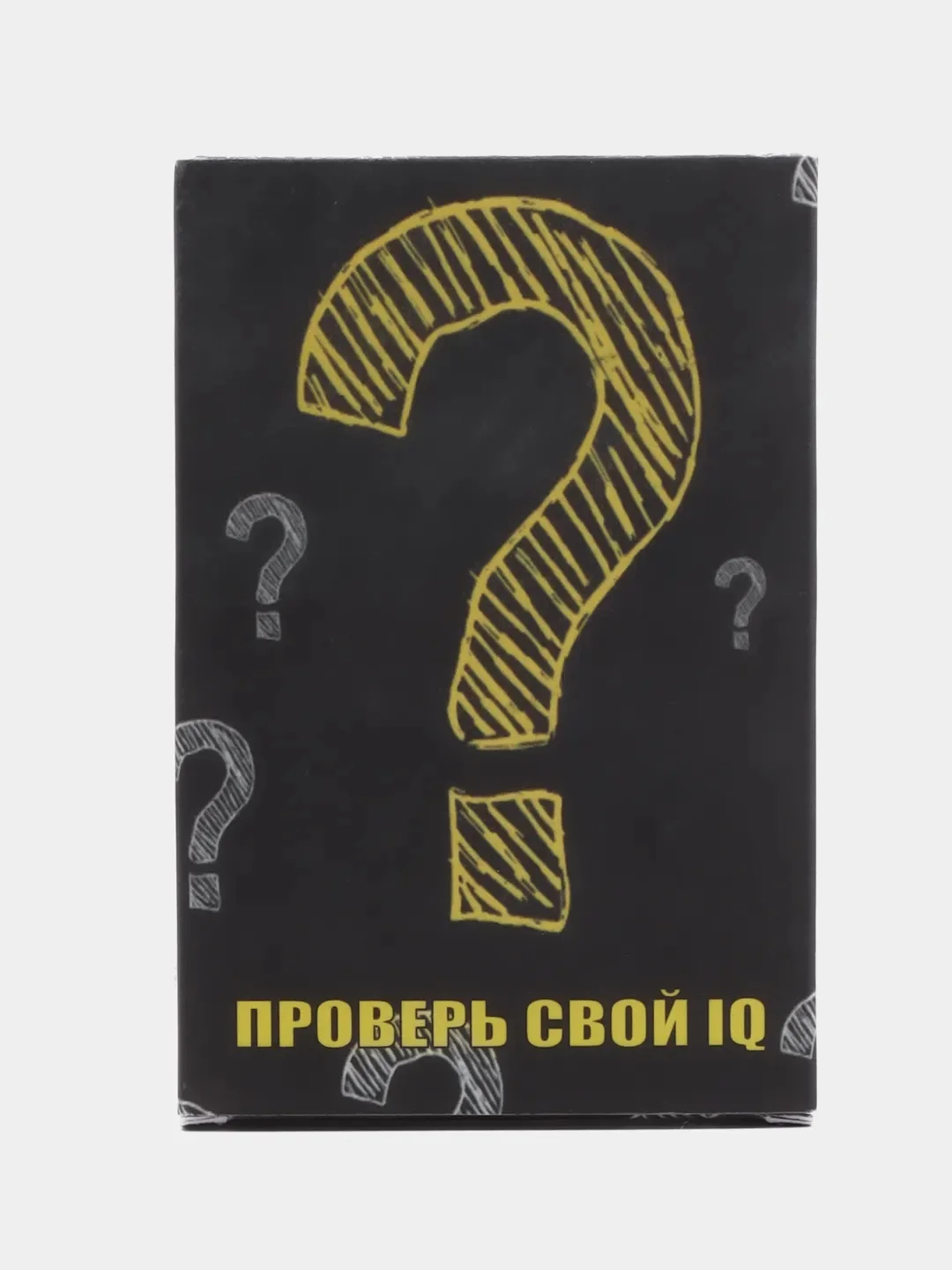 Красный настольная игра Головоломка IQ