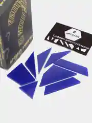 Синий настольная игра Головоломка IQ