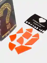 Оранжевый настольная игра Головоломка IQ