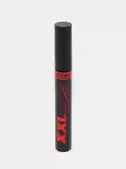 Коричневый тушь для ресниц XXL Luxvisage (Люксвизаж) "Суперобъем-эффект накладных ресниц"