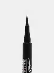 Черный подводка-фломастер для глаз Luxvisage (Люксвизаж) Matt Tattoo waterproof 24H, водостойкая
