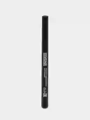 Черный подводка-фломастер для глаз Luxvisage (Люксвизаж) Matt Tattoo waterproof 24H, водостойкая