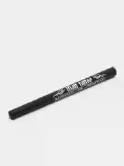 Черный подводка-фломастер для глаз Luxvisage (Люксвизаж) Matt Tattoo waterproof 24H, водостойкая