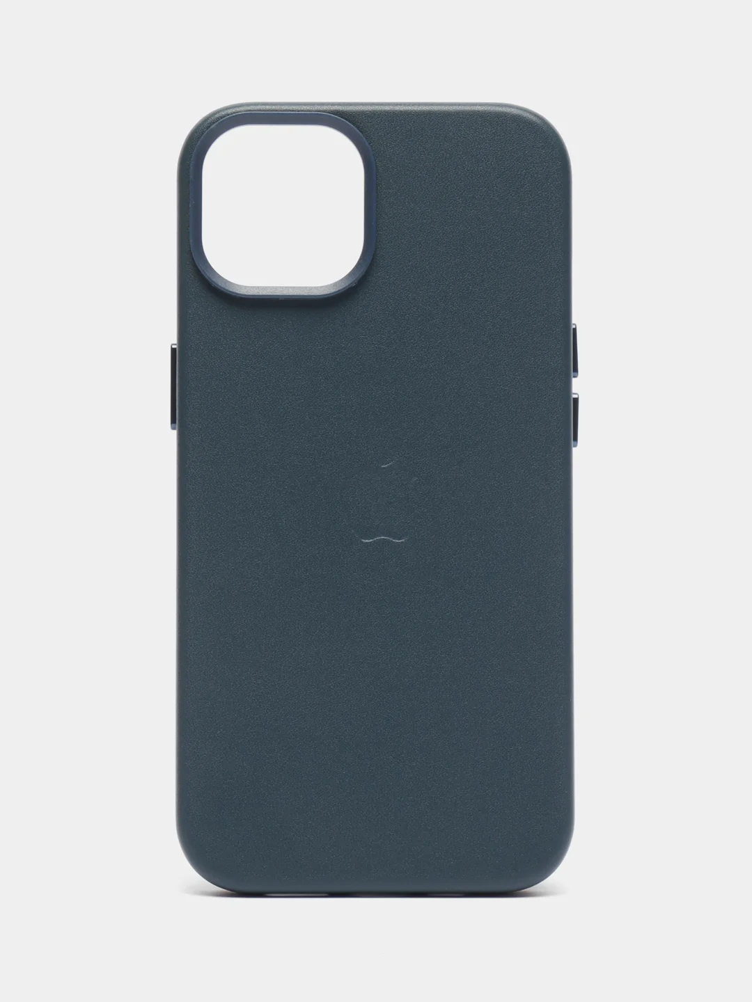 Морской leather case iPhone 11/12/13/14/15 Mini/Pro/Pro Max MagSafe, с анимацией
