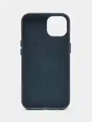Морской leather case iPhone 11/12/13/14/15 Mini/Pro/Pro Max MagSafe, с анимацией