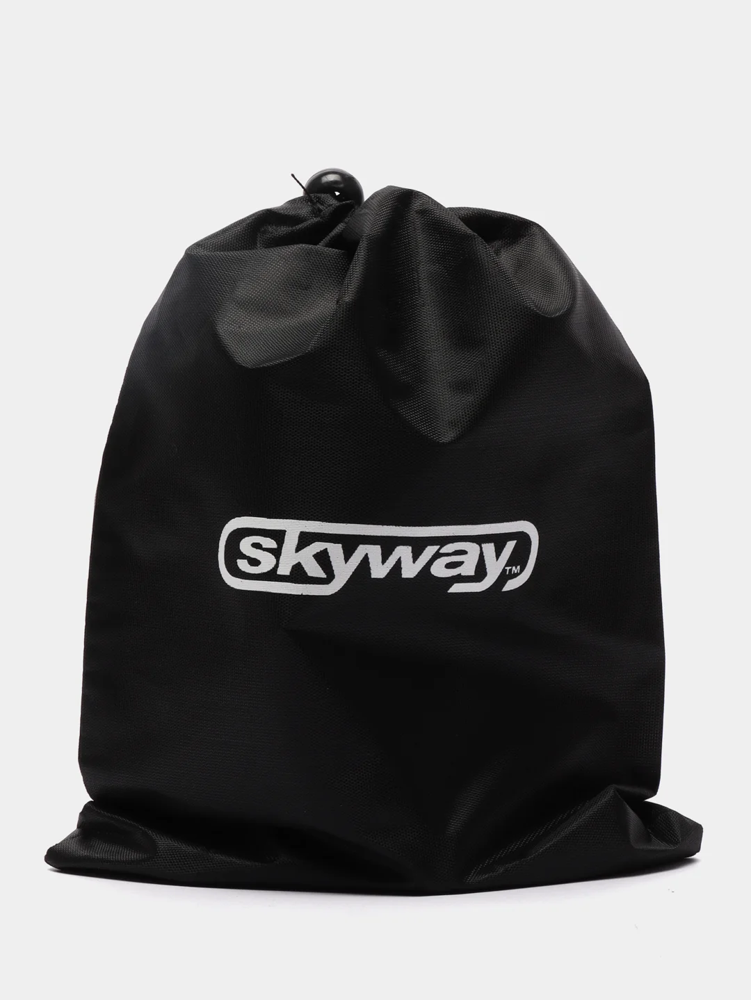 Домкрат гидрав бутылочный SKYWAY с клапаном в коробке+сумка 2т h 148-278мм S01804007