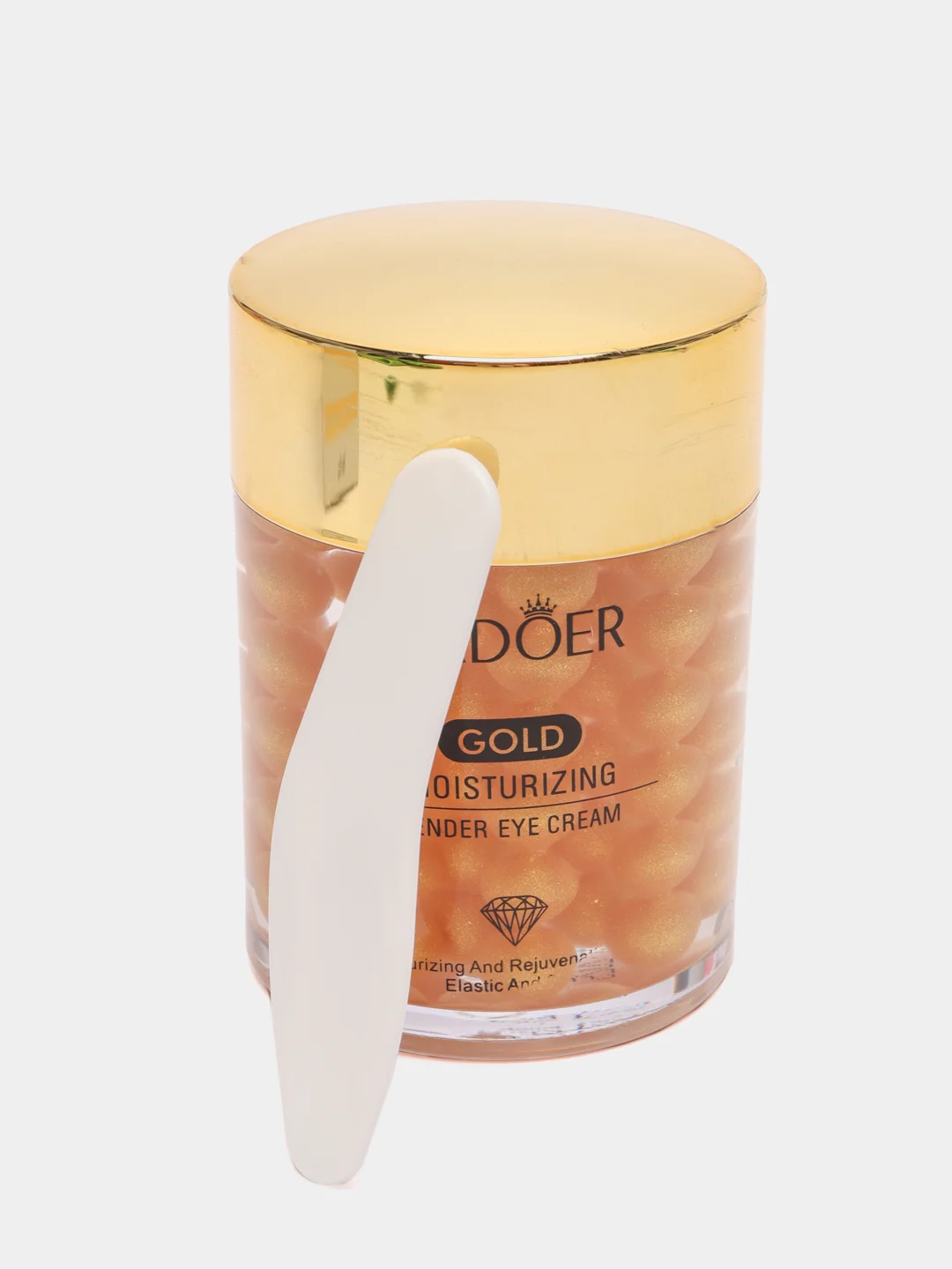Желтый крем-сыворотка для век Sadoer Eye Cream, 60 г