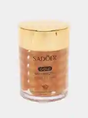 Желтый крем-сыворотка для век Sadoer Eye Cream, 60 г