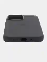 Черный чехол Silicon case magsafe для iPhone 13 mini / 13 / 13 pro / 13 pro max