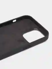 Черный чехол Silicon case magsafe для iPhone 13 mini / 13 / 13 pro / 13 pro max