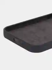 Черный чехол Silicon case magsafe для iPhone 13 mini / 13 / 13 pro / 13 pro max