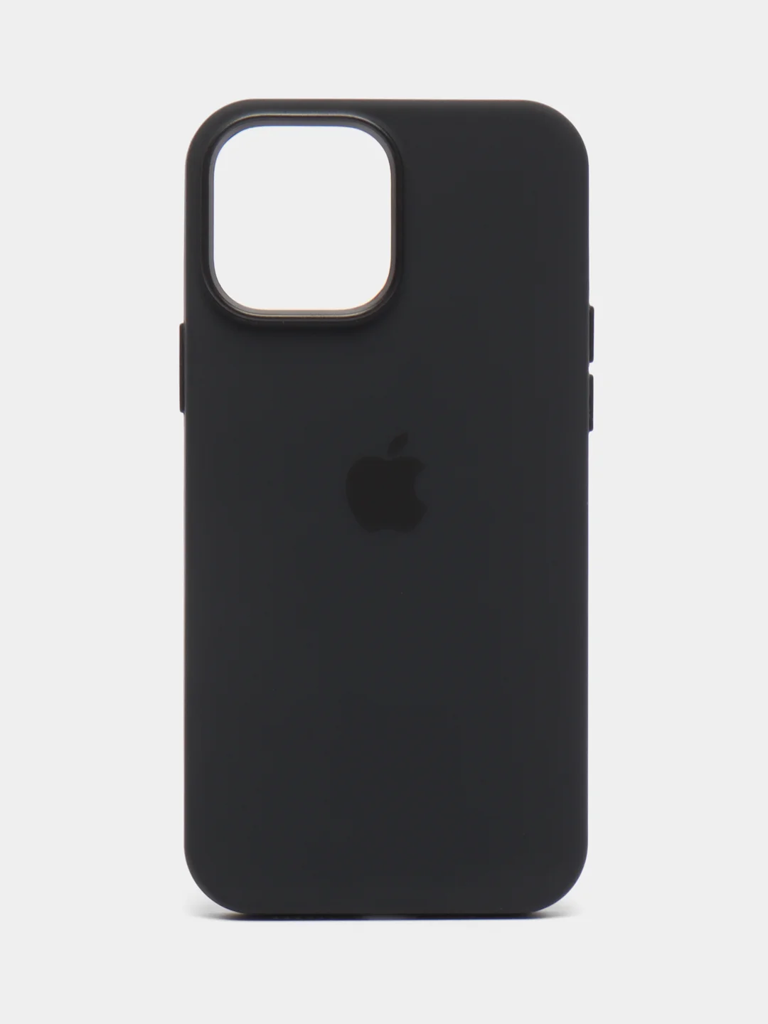 Черный чехол Silicon case magsafe для iPhone 13 mini / 13 / 13 pro / 13 pro max