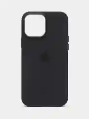 Черный чехол Silicon case magsafe для iPhone 13 mini / 13 / 13 pro / 13 pro max