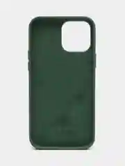 Тёмно-зелёный чехол Silicon case magsafe для iPhone 13 mini / 13 / 13 pro / 13 pro max