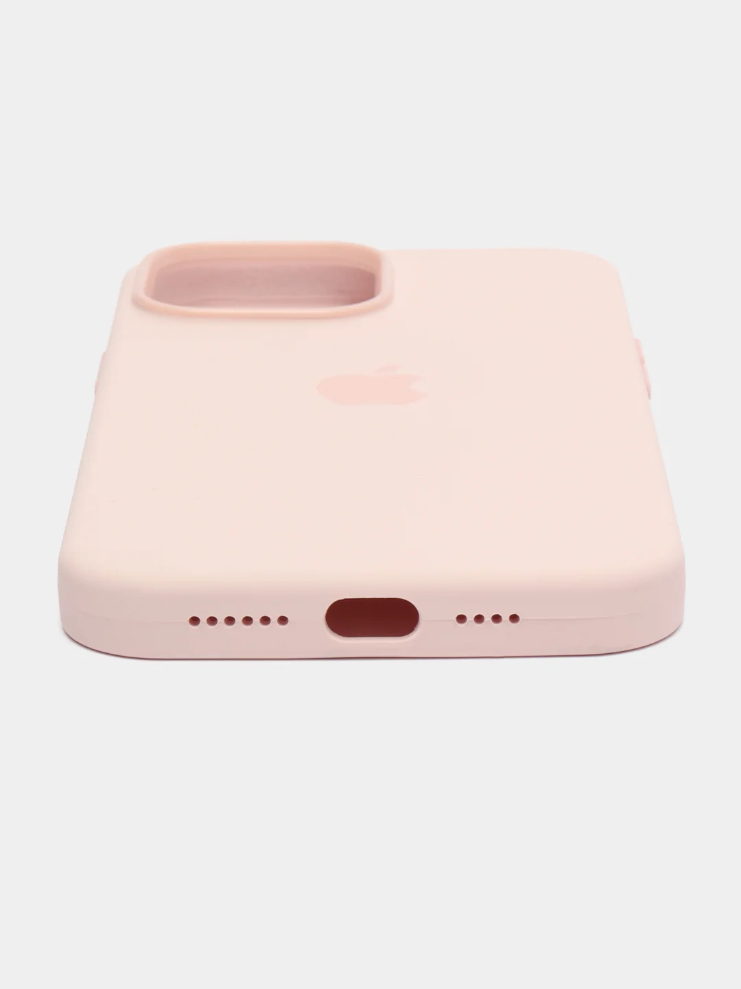 Розовый чехол Silicon case magsafe для iPhone 13 mini / 13 / 13 pro / 13 pro max