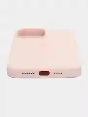 Розовый чехол Silicon case magsafe для iPhone 13 mini / 13 / 13 pro / 13 pro max