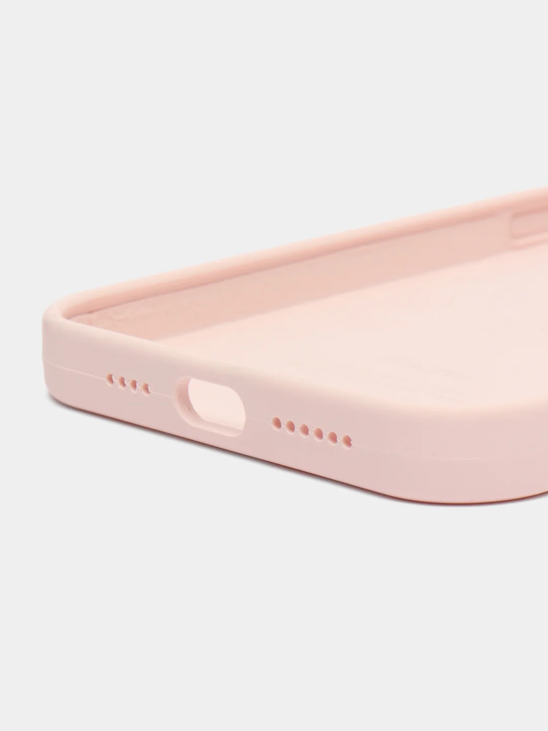Розовый чехол Silicon case magsafe для iPhone 13 mini / 13 / 13 pro / 13 pro max
