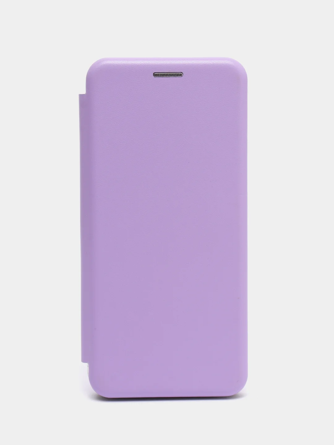 Сиреневый чехол-книжка для Samsung Galaxy A20, A30 (Самсунг Галакси А20, А30)