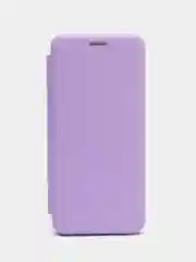 Сиреневый чехол-книжка для Samsung Galaxy A20, A30 (Самсунг Галакси А20, А30)