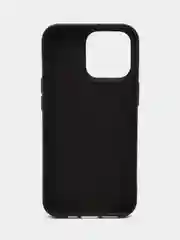 Красный чехол "Рик и Морти" для iPhone (Айфон) 13, 13 Pro, 13 Pro Max, 14, 14 Pro, 14 Pro Max