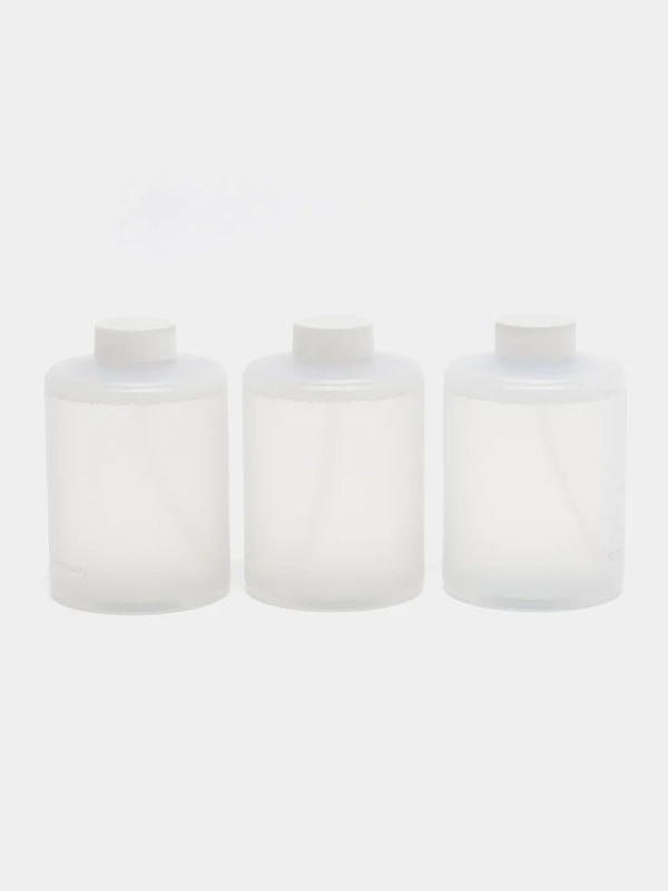 Жидкое мыло для дозатора Xiaomi Mijia Automatic Foam Soap Dispenser, 3 штуки