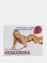Презервативы "Неваляшка" , 3 шт в упаковке