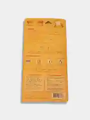 Белый набор зубных щеток, 4 штуки