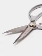 Серебряный кухонные, универсальные ножницы