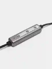 Сиреневый наушники беспроводные Ansty T02 c Micro SD,микрофон,кнопками управления и ответа на звонок