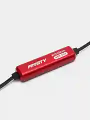 Алый наушники беспроводные Ansty T02 c Micro SD,микрофон,кнопками управления и ответа на звонок