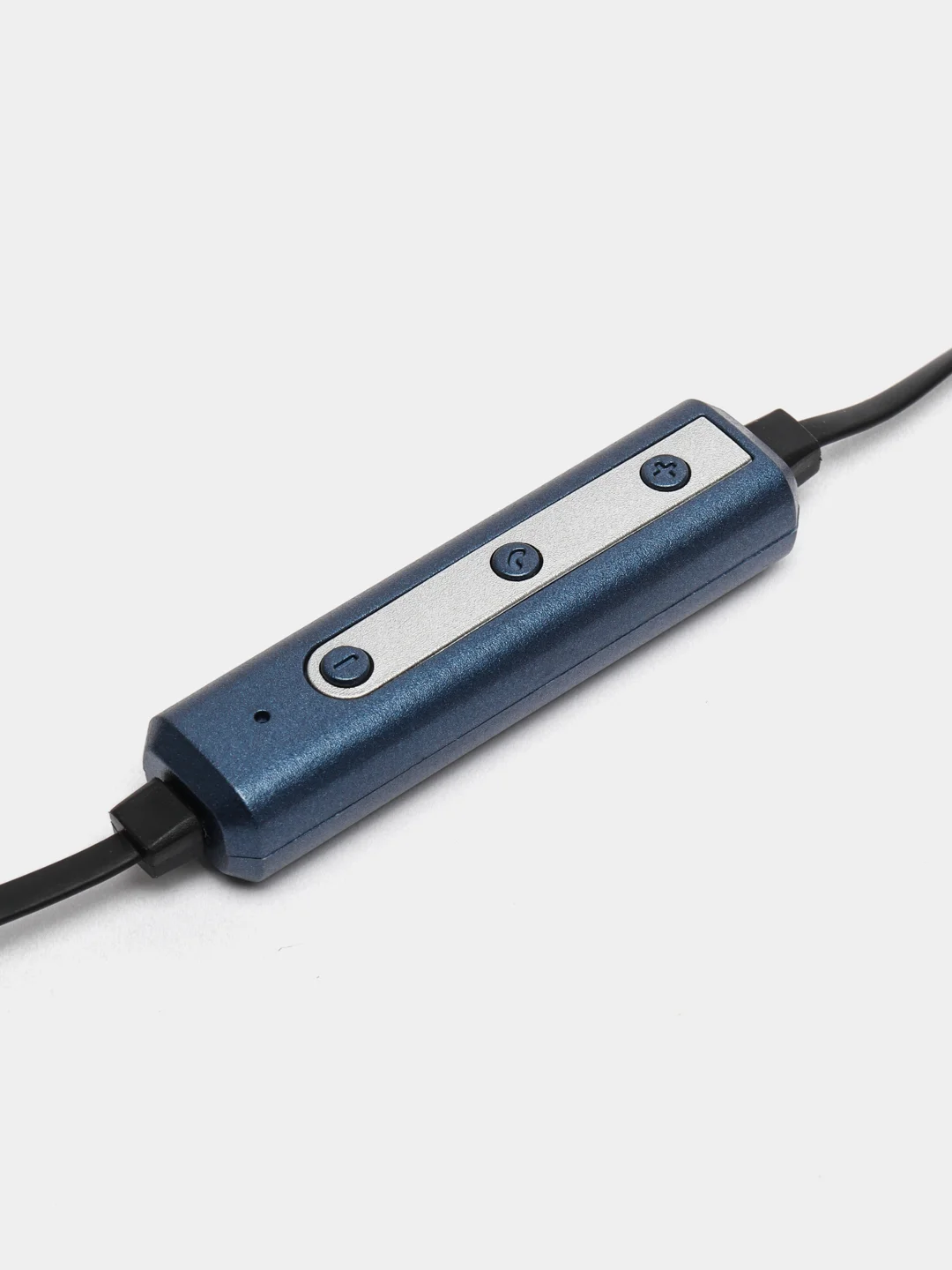 Небесно-голубой наушники беспроводные Ansty T02 c Micro SD,микрофон,кнопками управления и ответа на звонок