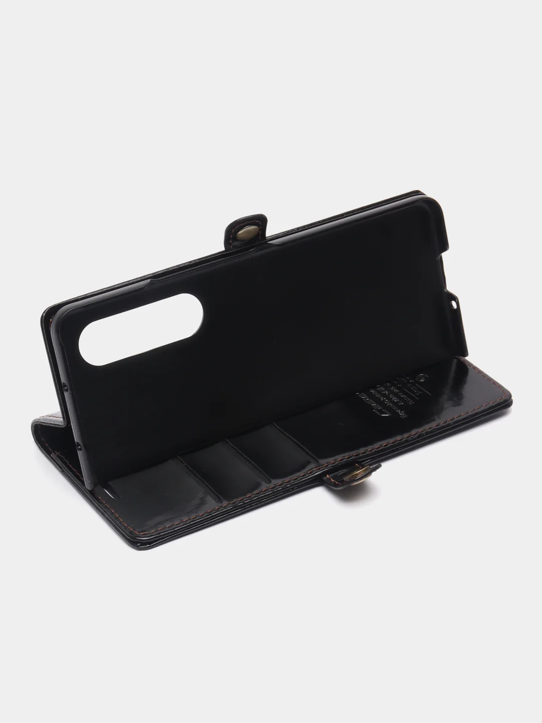 Черный чехол-книжка Samsung Galaxy Z Fold3