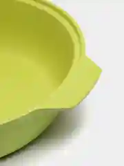 Сотейник 3-4л, жаровня Кукмара, сковорода усиленное покрытие Лайм Trendy Lime
