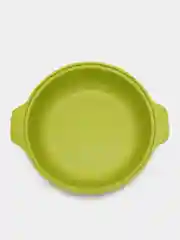 Сотейник 3-4л, жаровня Кукмара, сковорода усиленное покрытие Лайм Trendy Lime
