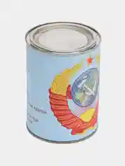 Подарочный набор носков в банке, 5 пар