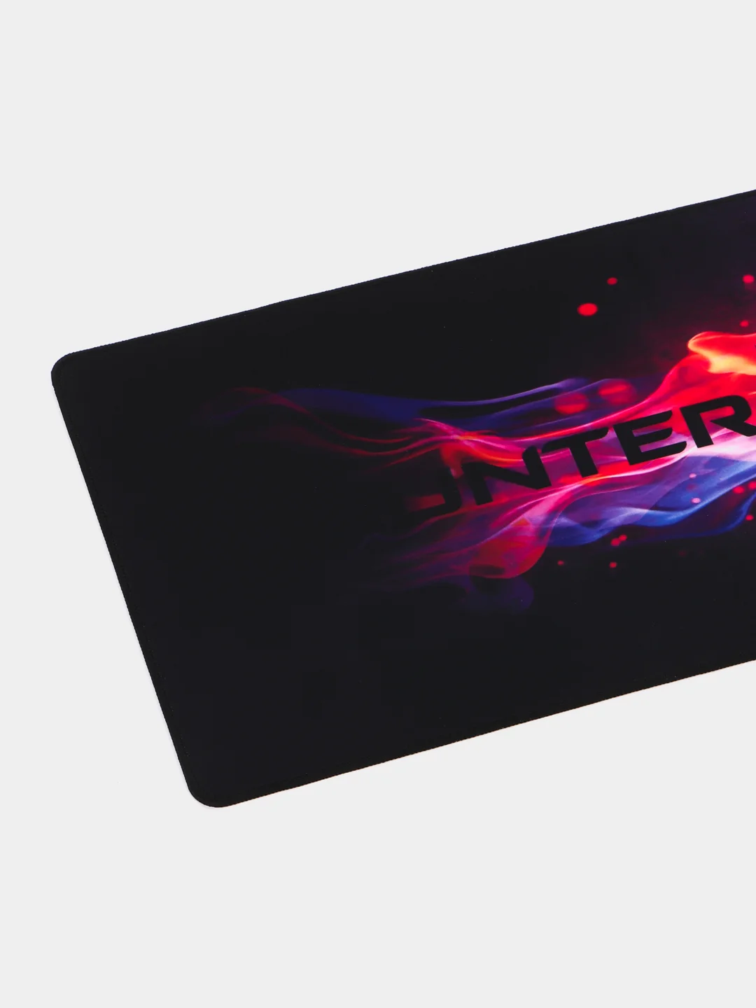Алый коврик игровой для мыши и клавиатуры CS-GO (КС-ГО), 800 х 300 х 5мм