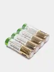 Батарейки GP Super AA, AAA алкалиновые (пальчиковые LR6 АА, мизинчиковые ААА LR03)