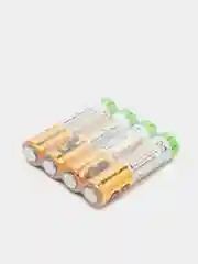 Батарейки GP Super AA, AAA алкалиновые (пальчиковые LR6 АА, мизинчиковые ААА LR03)