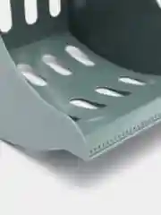 Держатель для туалетной бумаги "Эконом", разные цвета