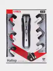 Набор для стрижки HC752, 10 в 1 : бритва, триммер, расческа, машинка для стрижки