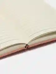 Розовый ежедневник, блокнот с застежкой