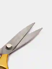 Золотой кухонные, универсальные ножницы