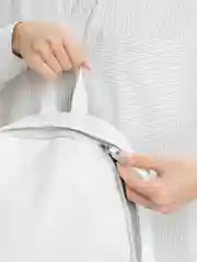 Белый рюкзак женский из экокожи, 5 цветов, сумка для школы, школьный рюкзак, портфель