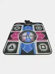Музыкальный танцевальный коврик X-treme Dance Pad, с подключением к ТВ и ПК