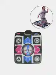 Музыкальный танцевальный коврик X-treme Dance Pad, с подключением к ТВ и ПК