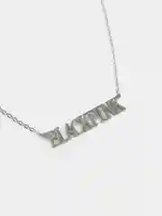 Черный подвеска K-POP BLACKPINK