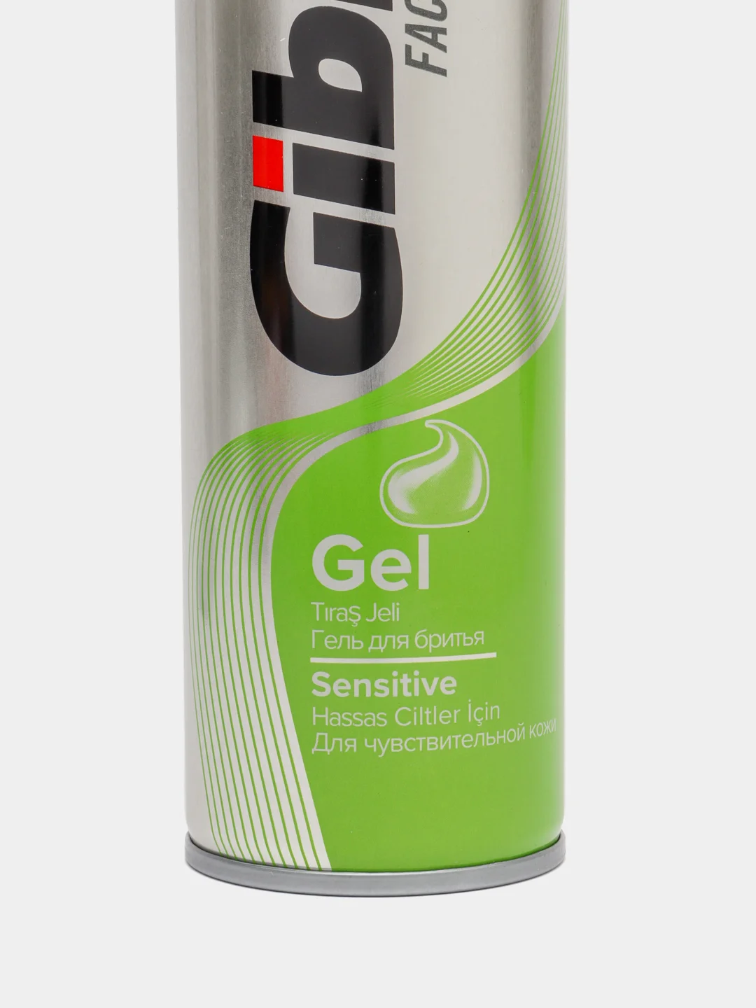 Гель для бритья Gibbs, для чувствительной кожи, 240 мл
