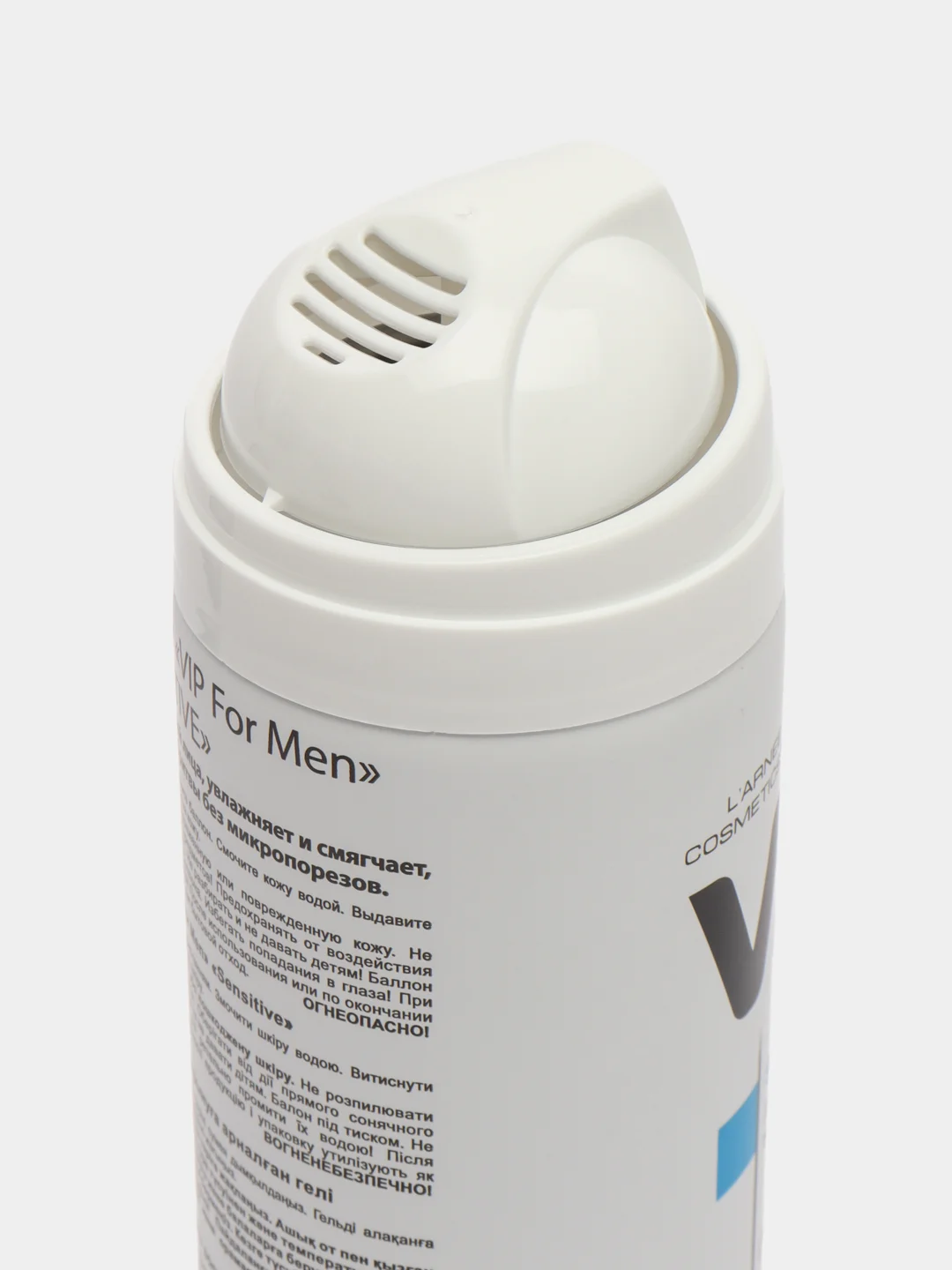 Гель для бритья VIP For men SENSITIVE, для чувствительной кожи, 200 мл