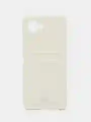 Силиконовый чехол с отделением для карты Realme C30 / C31 / C35 2022
