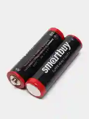 Батарейки солевые Smartbuy, 60 штук